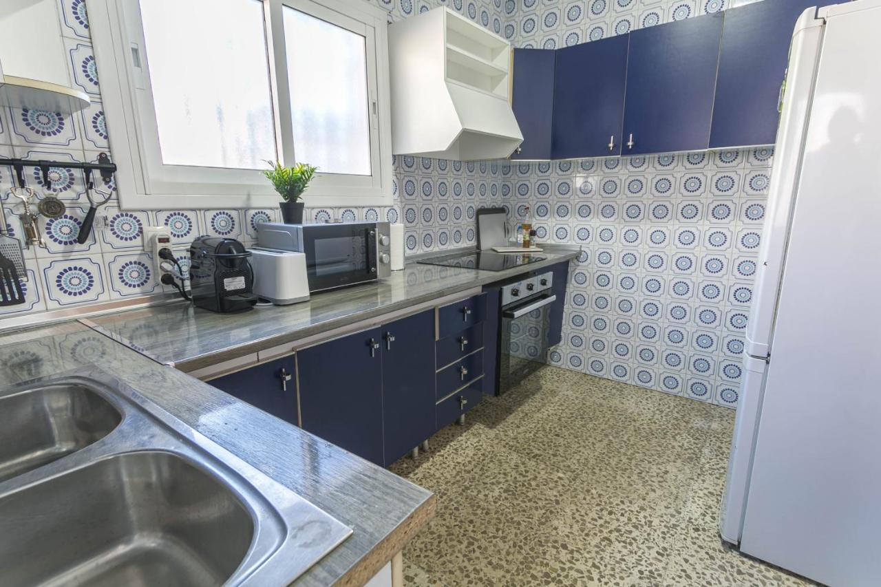 Canovas Nerja - Casa Parador Con Jardin Privado En Centro Nerja Buitenkant foto