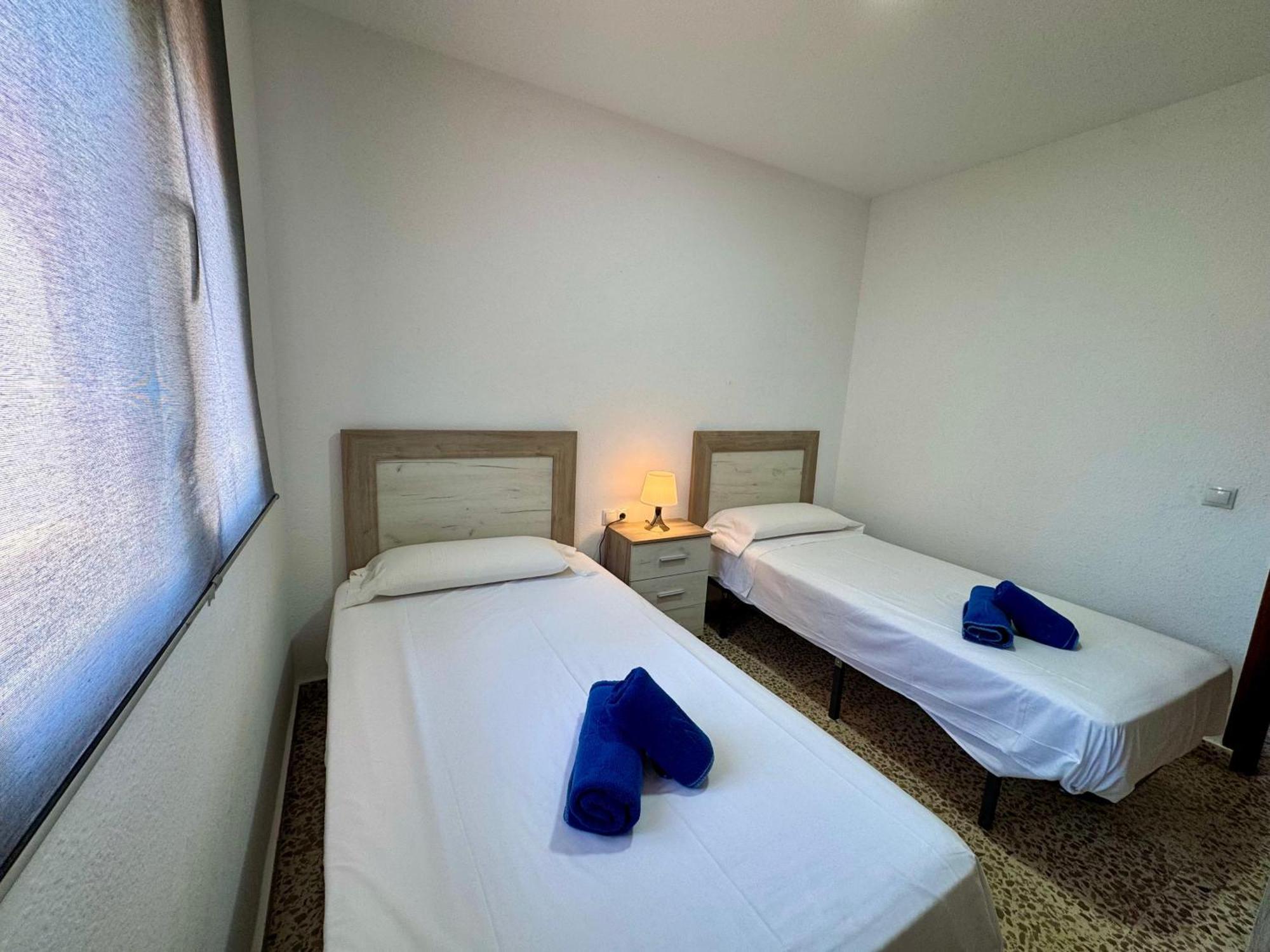 Canovas Nerja - Casa Parador Con Jardin Privado En Centro Nerja Buitenkant foto